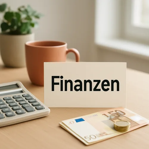 Finanzen: Symbolbild