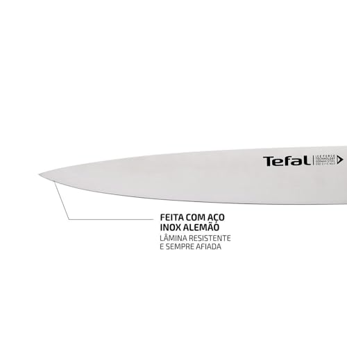 Schinkenmesser Tefal Ice Force K23207 Fleisch und | Handschutz