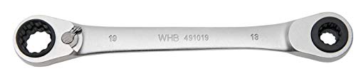 Ringratschenschlüssel WHB Tools 491019