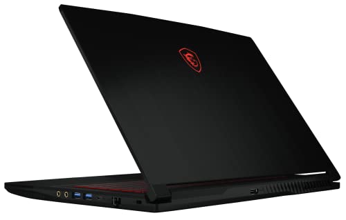 Gaming-Laptop bis 1.000 Euro MSI Thin GF63 12UCX-1011