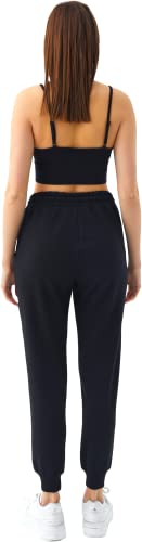 Jogginghose Damen Björn Swensen Baumwolle Jogging Hose