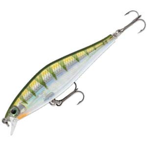 Rapala-Wobbler Rapala Shadow Rap SHAD 09 YP