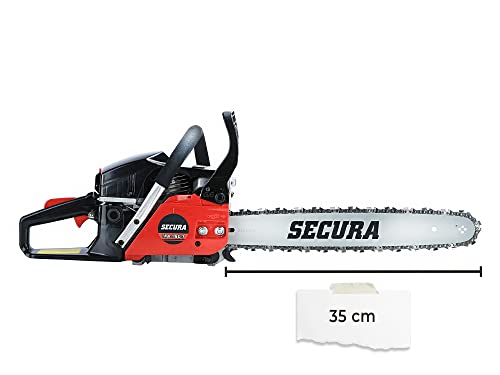 Sägekette SECURA 4 Stück 3/8 35cm 1,3 mm für Stihl | Kettensäge