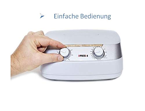 Venen-Massagegerät I-press4 Lymphdrainage-gerät für die Beine