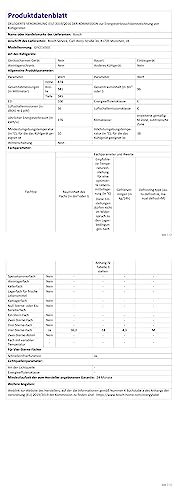 Bosch-Gefrierschrank Bosch Hausgeräte GIV21VSE0 Serie 4