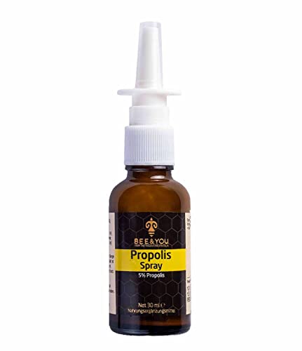 Propolis-Spray BEE & YOU FROM THE FASCINATING