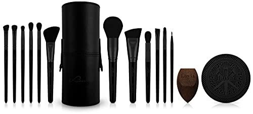 Luvia-Pinsel Luvia Cosmetics Make-up Pinselset Luvia, Prime Vegan