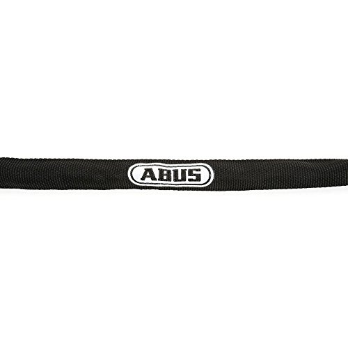 Langes Fahrradschloss ABUS Unisex Fahrradschloss, Nero, 110 cm