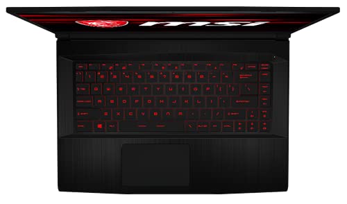 Gaming-Laptop bis 1.000 Euro MSI GF63 Thin, 39,6 cm (15,6″)