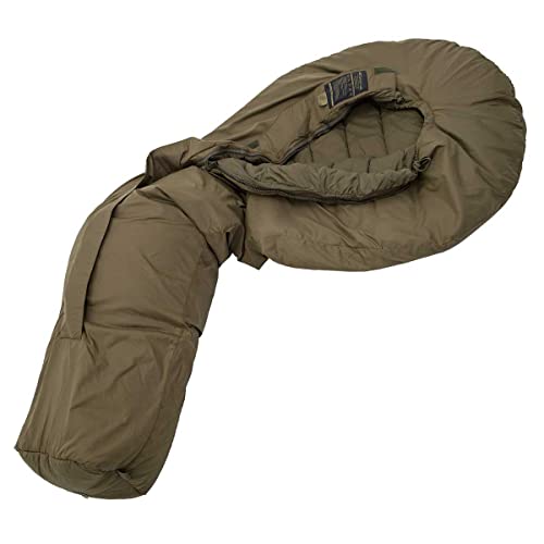 Carinthia-Schlafsack Carinthia Defence 1 Top 185 Oliv Ultraleichter