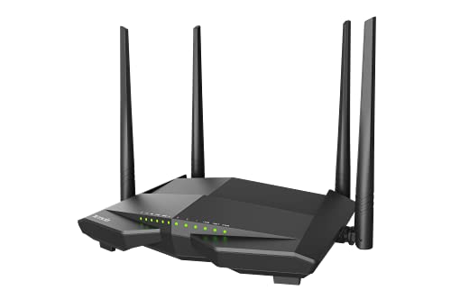 Router 5GHz Tenda V12 Modem Router AC1200 300 Mbit/s