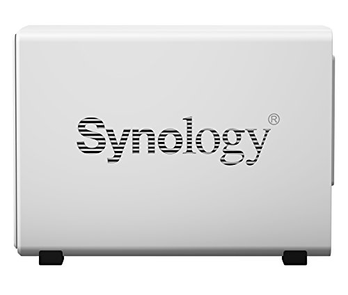 NAS-Server Synology Mechanische Festplatte DS218J/8TB-RED