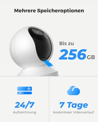 Reolink-Überwachungskamera Reolink 5MP PTZ WLAN