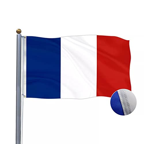 Frankreich-Flagge OZSENFLINT Frankreich Fahne Flagge Flaggen