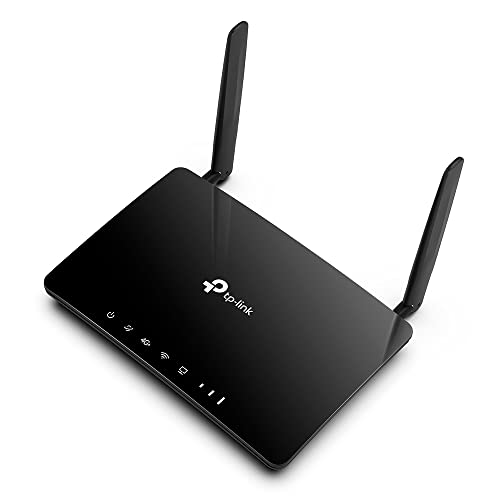 5G-Router TP-Link Archer MR500 AC1200 LTE Router Dualband 4G