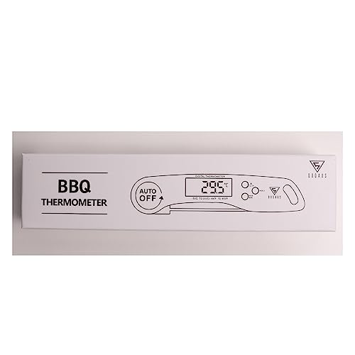 Grillthermometer (Funk) DOQAUS Fleischthermometer Grillthermometer