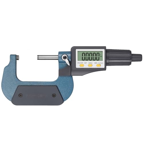 Bügelmessschraube AUTOUTLET Micrometer Digitale 25-50mm