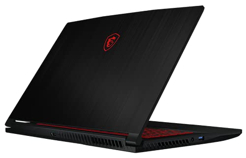 Gaming-Laptop bis 1.000 Euro MSI GF63 Thin, 39,6 cm (15,6″)