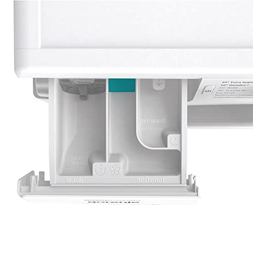 Gorenje-Waschmaschine Gorenje WNPI84APS, LED Display