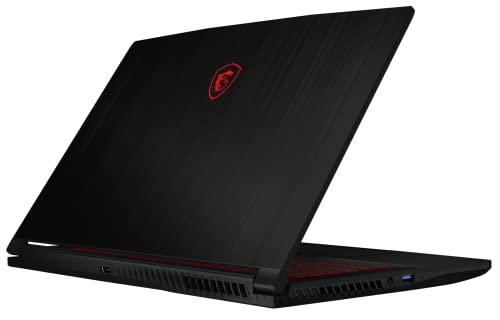 Gaming-Laptop bis 1.000 Euro MSI Thin GF63 12UCX-1011