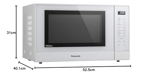 Panasonic-Mikrowelle Panasonic NN-GT45KWSUG