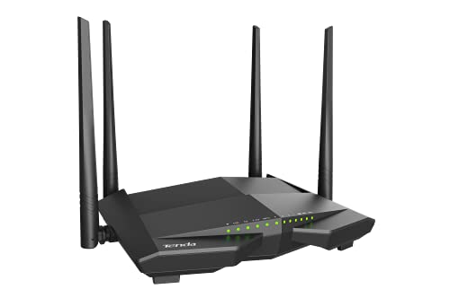 Router 5GHz Tenda V12 Modem Router AC1200 300 Mbit/s