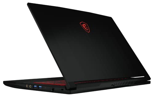 Gaming-Laptop bis 1.000 Euro MSI GF63 Thin, 39,6 cm (15,6″)