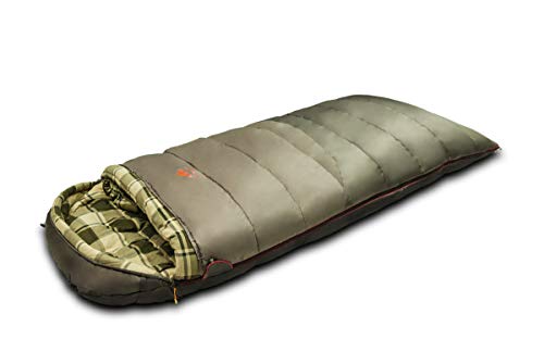 Deckenschlafsack Winter Alexika Camping & Outdoor Schlafsack