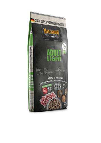 Belcando-Trockenfutter Belcando Adult Light, 12,5 kg, Hundefutter