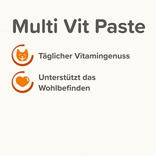 Vitaminpaste-Katze beaphar Multi-Vitamin-Paste für Katzen, 250 g