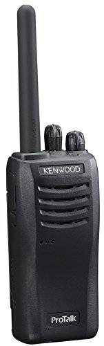 Funkgeräte Kenwood TK-3501E PMR446 Transceiver, Schwarz/Anthrazit