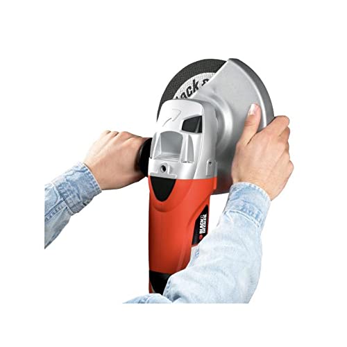 Winkelschleifer-230-mm Black+Decker KG2000-QS KG2000-QS-Amoladora