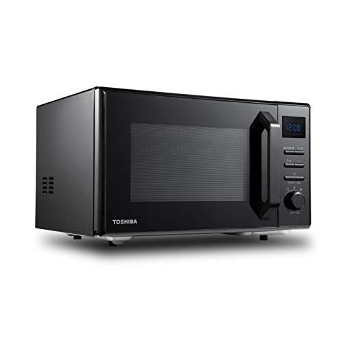 Mikrowelle mit Grill und Heißluft Toshiba Freistehend MW2-AC25TF(BK)