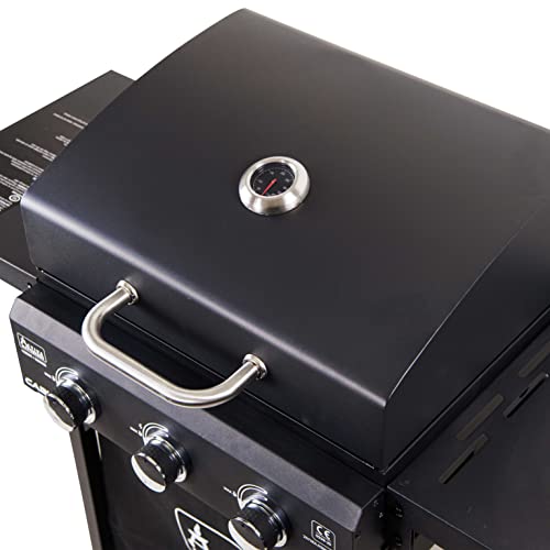 Gasgrills klein ACTIVA Gasgrill Cabrio, Premium Gas Grill