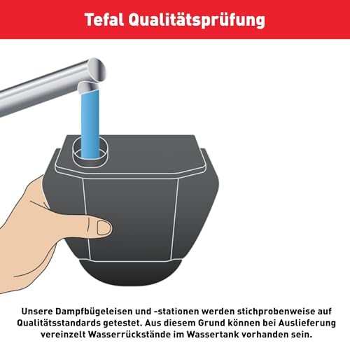 Tefal-Bügeleisen Tefal SV6115 Express Essential Dampfbügelstation