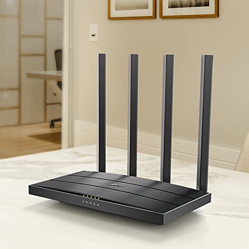 5G-Router TP-Link Archer C6 Dualband Gigabit WLAN-Router