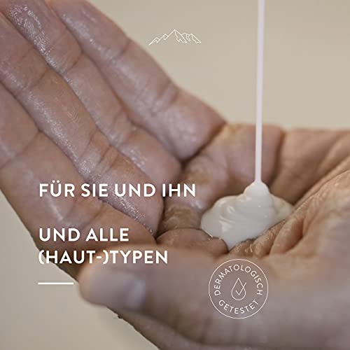 Duschgel Herren AllgäuQuelle Naturprodukte AllgäuQuelle®