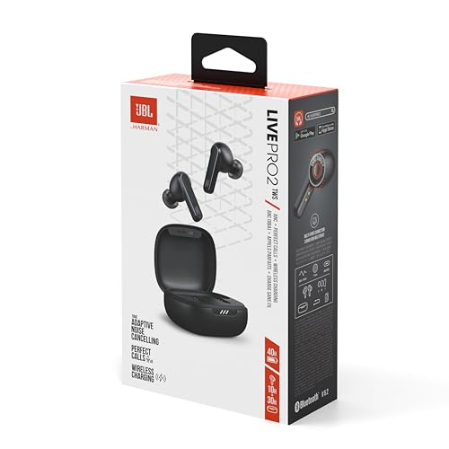 True-Wireless-In-Ear-Kopfhörer JBL Live Pro 2 TWS, Wasserdichte