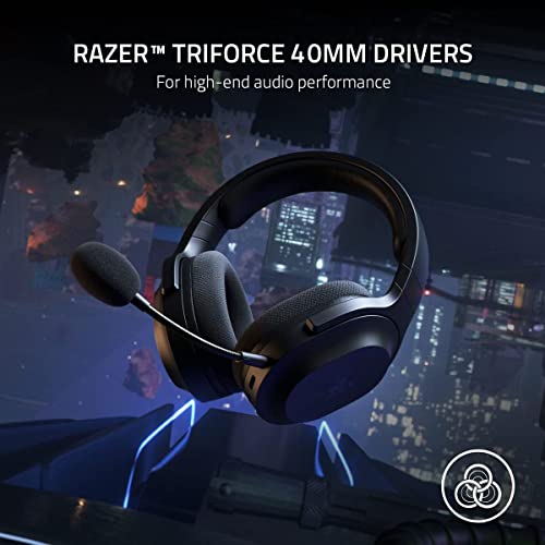 Wireless-Headset Razer Barracuda X, Kabelloses