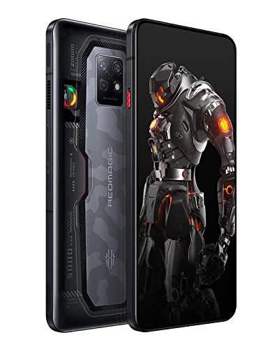 5G-Handy REDMAGIC 7S Pro Gaming Handy, 5G Android