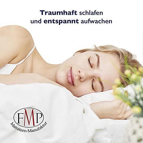 Kopfkissen für Wasserbett FMP Matratzenmanufaktur