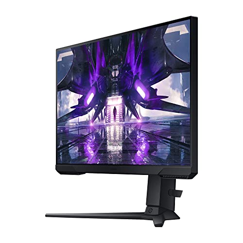 Gaming-Monitor (24 Zoll) Samsung Odyssey Gaming Monitor G3A