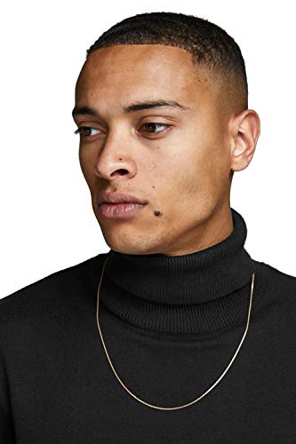 Rollkragenpullover Herren JACK & JONES Dünner Rollkragen