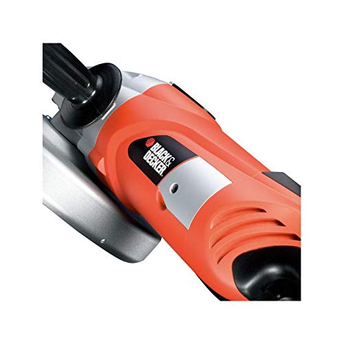 Winkelschleifer-230-mm Black+Decker KG2000-QS KG2000-QS-Amoladora