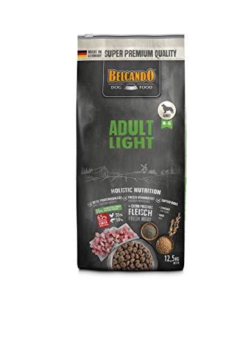 Belcando-Trockenfutter Belcando Adult Light, 12,5 kg, Hundefutter