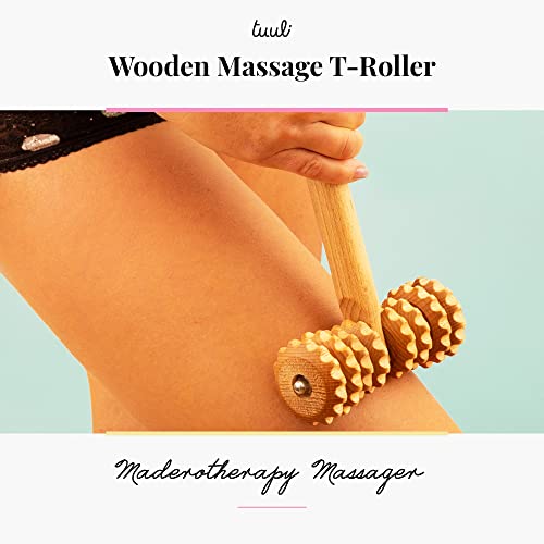 Massageroller tuuli Accessories Anti Cellulite Massage Massagegerät