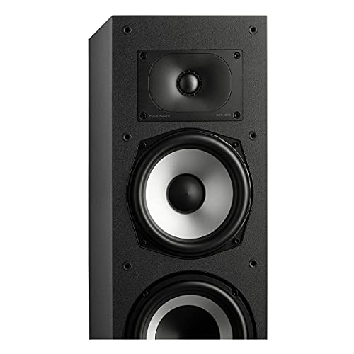 Standlautsprecher Polk Audio Monitor MXT60 kompakter