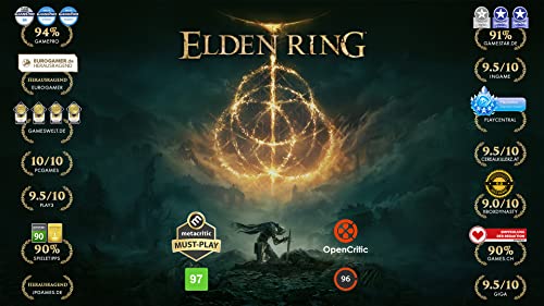 PS5-Spiele BANDAI NAMCO Entertainment Germany Elden Ring – Standard