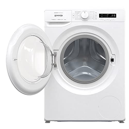 Gorenje-Waschmaschine Gorenje WNPI84APS, LED Display