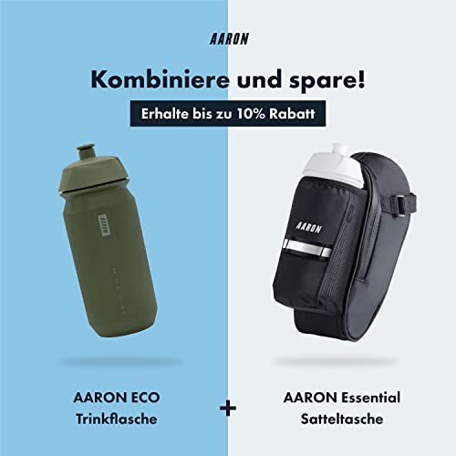 Fahrrad-Trinkflasche AARON ECO Trinkflasche